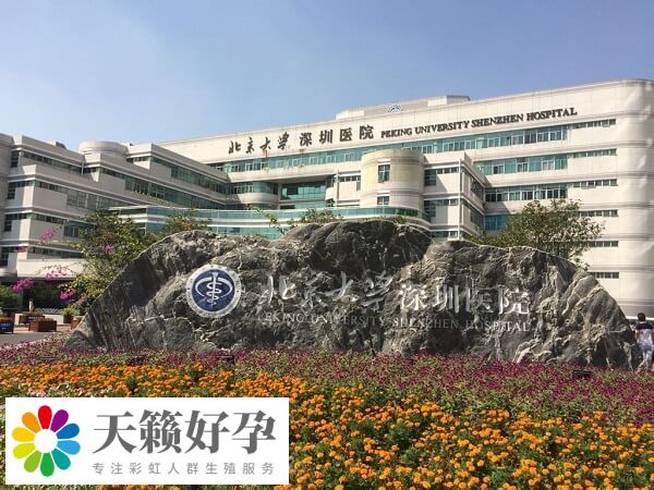 北京大學深圳醫院