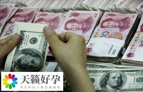 924醫院試管嬰兒費用在3-10萬元不等