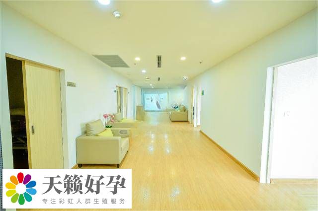 醫院走廊圖二