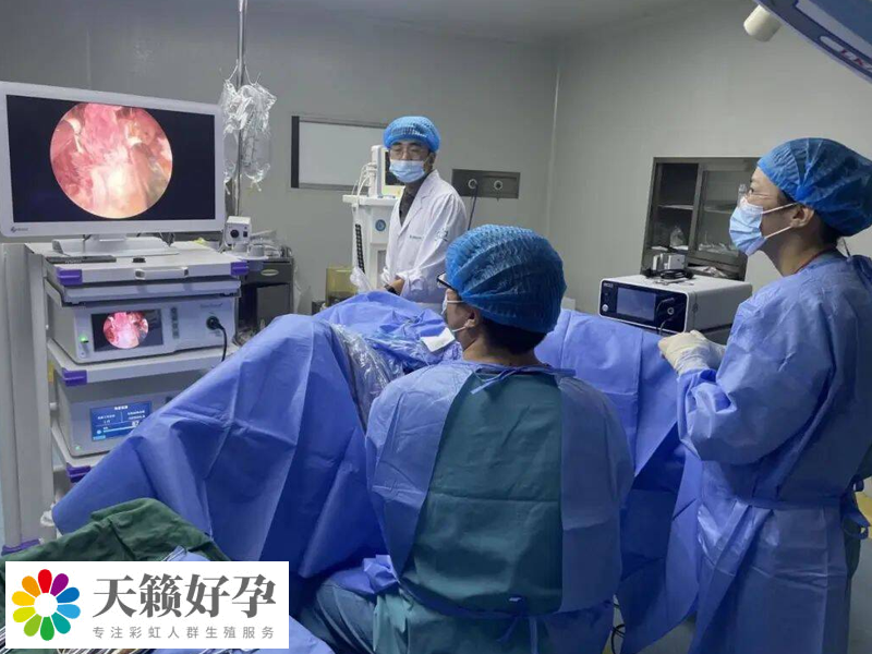 宮腔鏡手術后要用溫水清洗